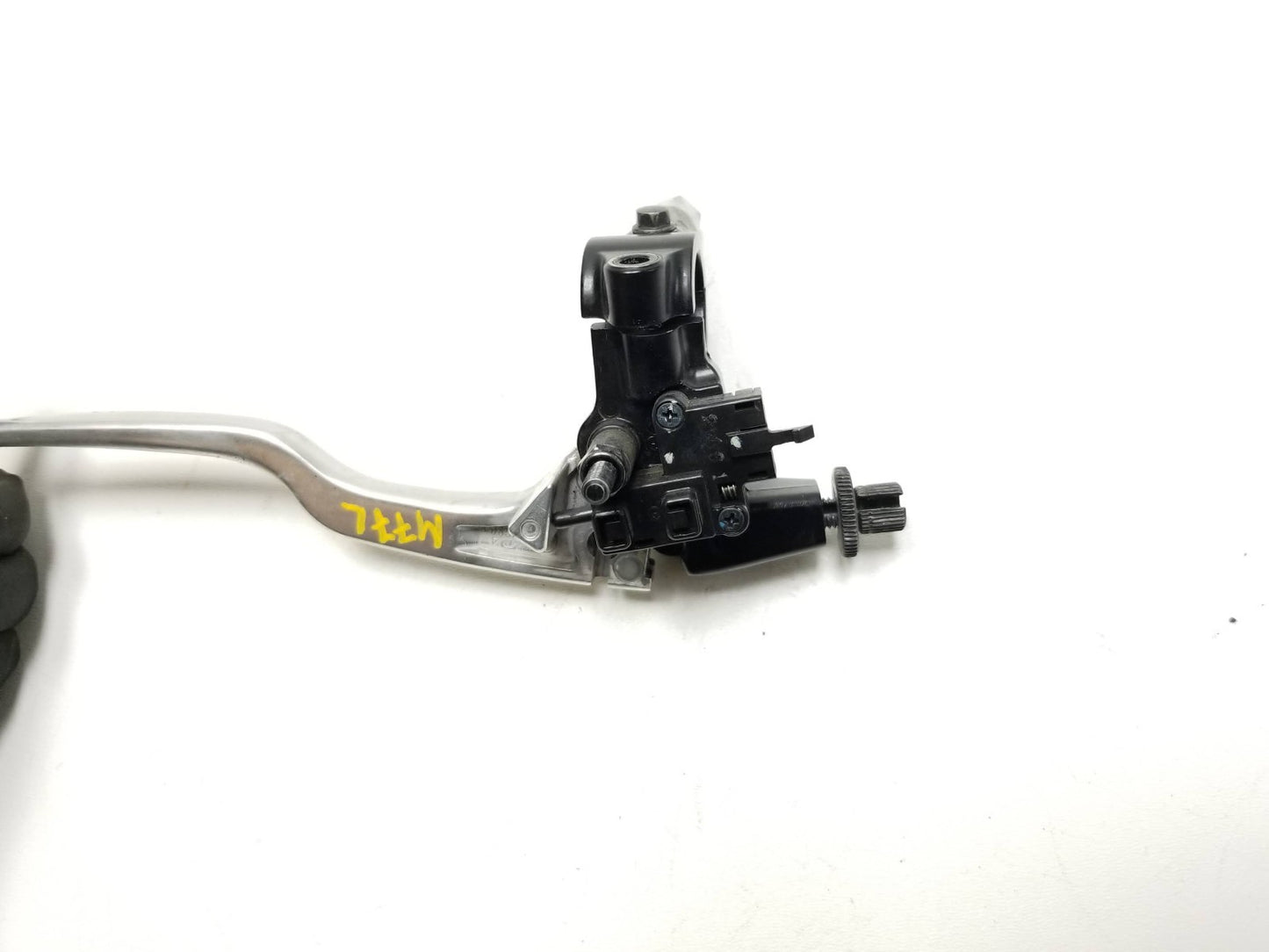 2022 Kawasaki Klr650 Kl650l Clutch Lever OEM