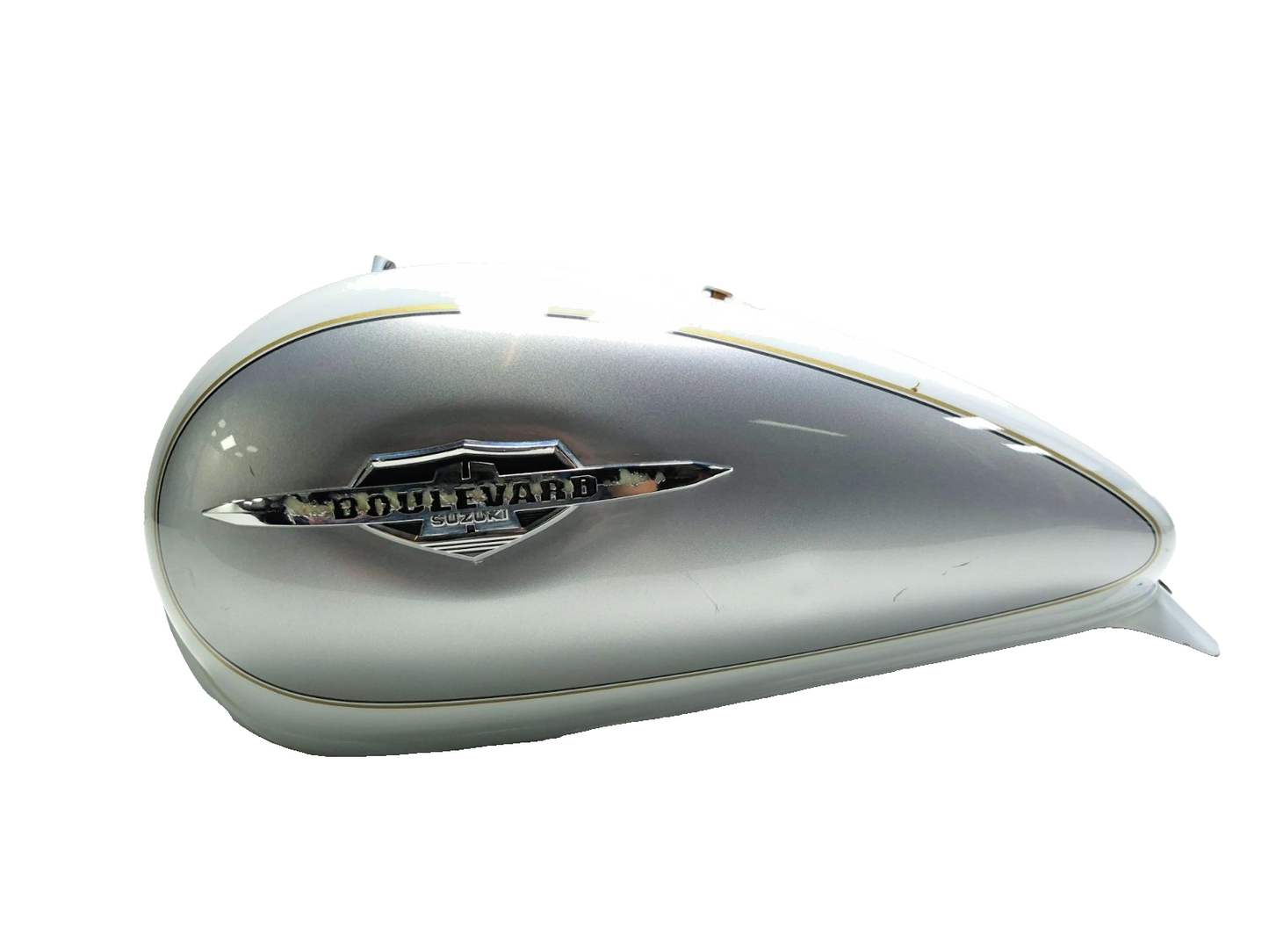2013 Suzuki Vl800 Boulevard C50 Fuel Tank OEM