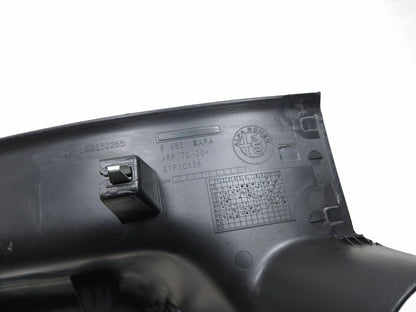 2024 Alfa Romeo Stelvio Rear Door Sill Plate Trim Left & Right OEM