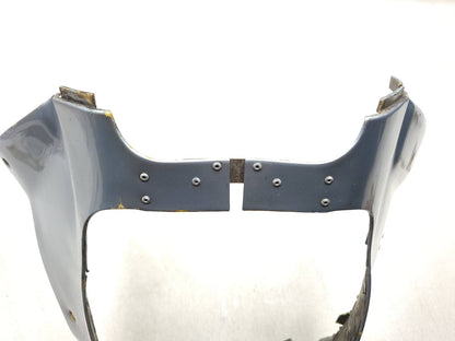 1987 1988 Honda Cbr1000f Front Lower Cowl Fairing OEM