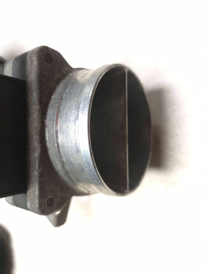 2007 Saab 9-5 Aero Mass Air Flow Sensor W/ Air Intake Hose OEM