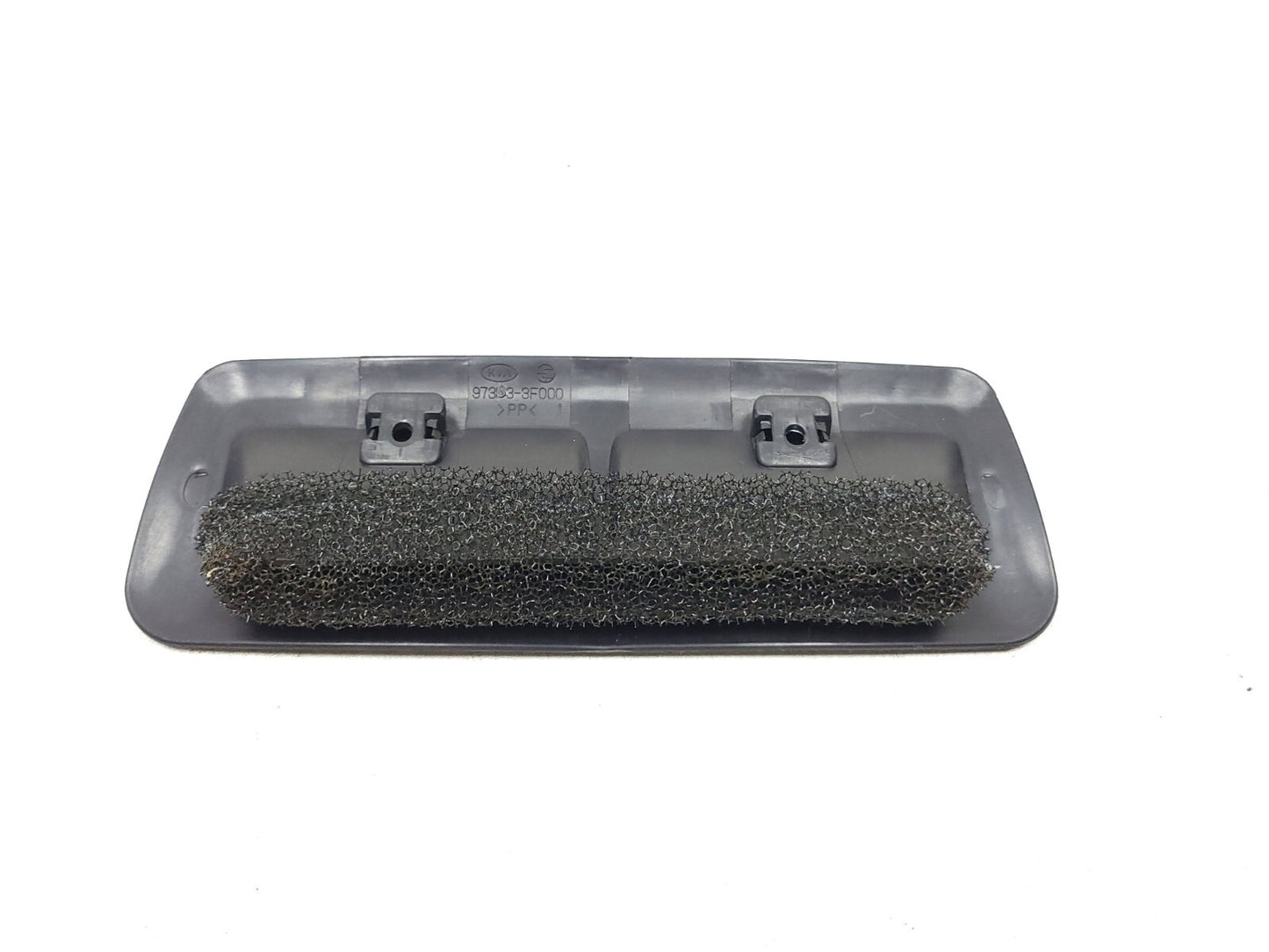 09-14 Hyundai Genesis AC Heater Vent Grille Pair 97363-3f000 OEM Sedan