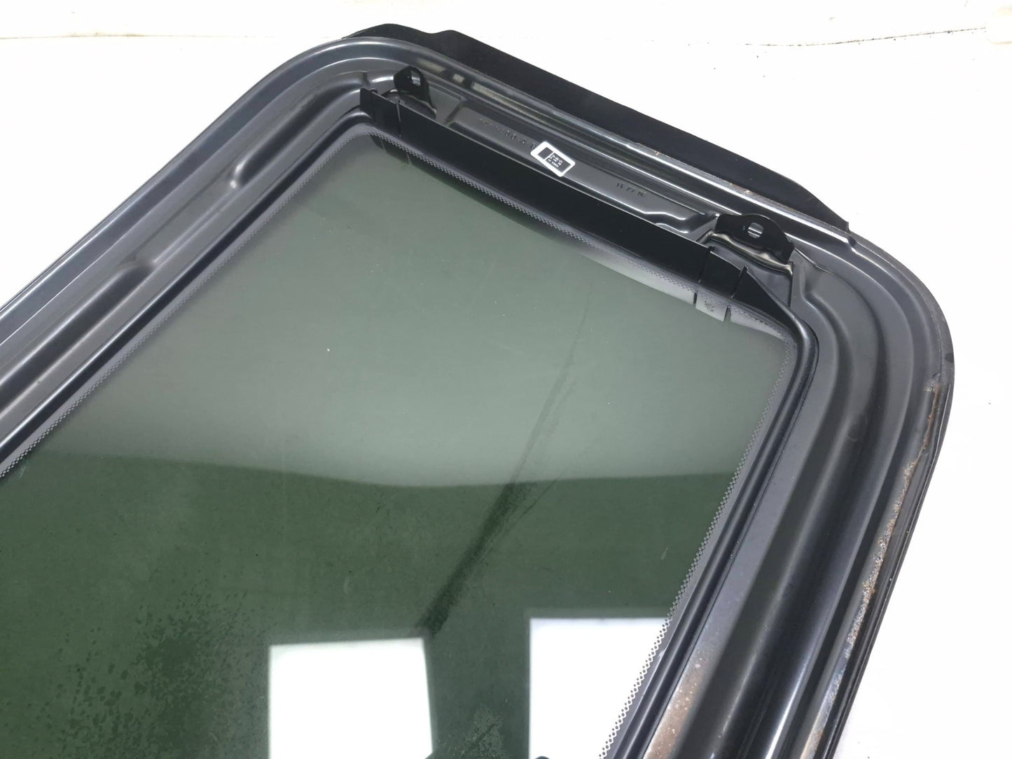 2007 Acura Tl Sunroof Glass OEM