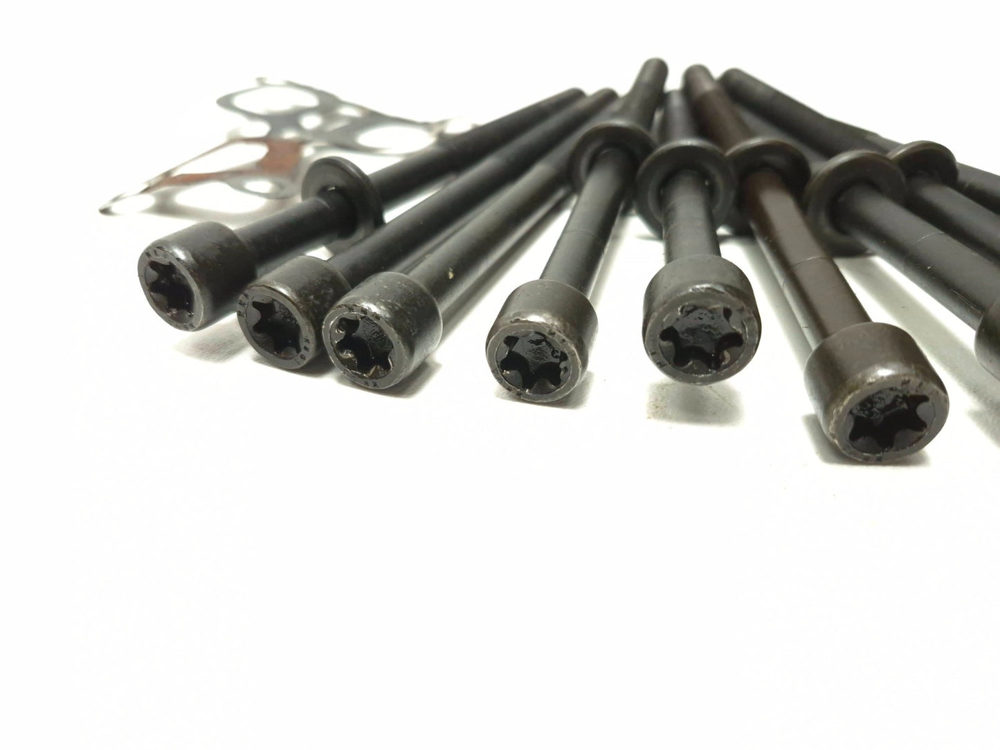 2010 Dodge Caliber Cylinder Head Bolts 6508858aa OEM