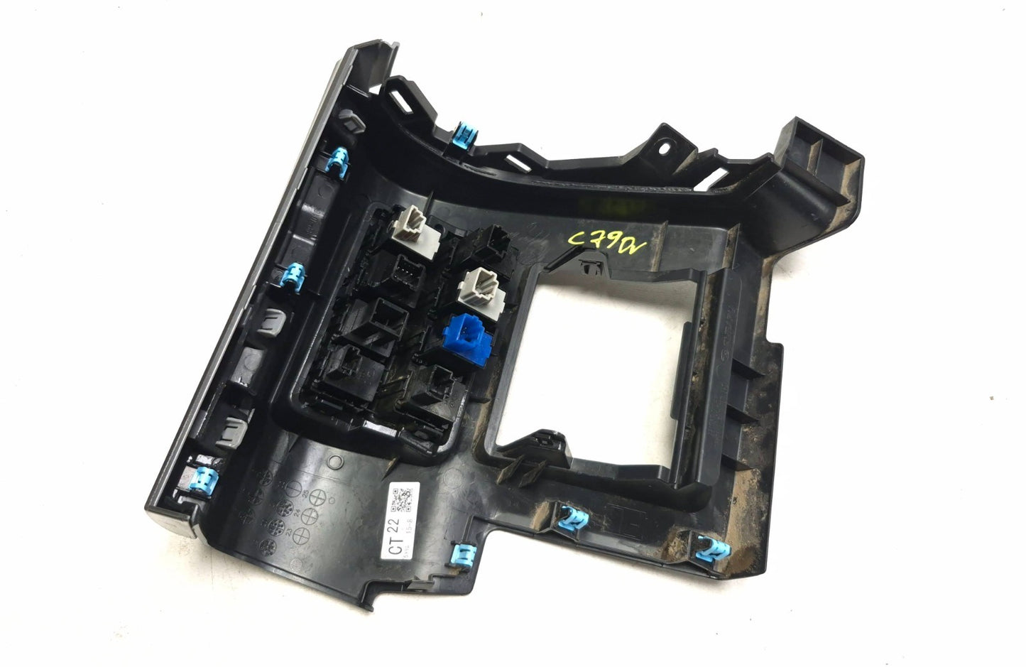 2022 Subaru Crosstrek Lower Dashboard Trim Panel W/ Switch Left Driver Side OEM