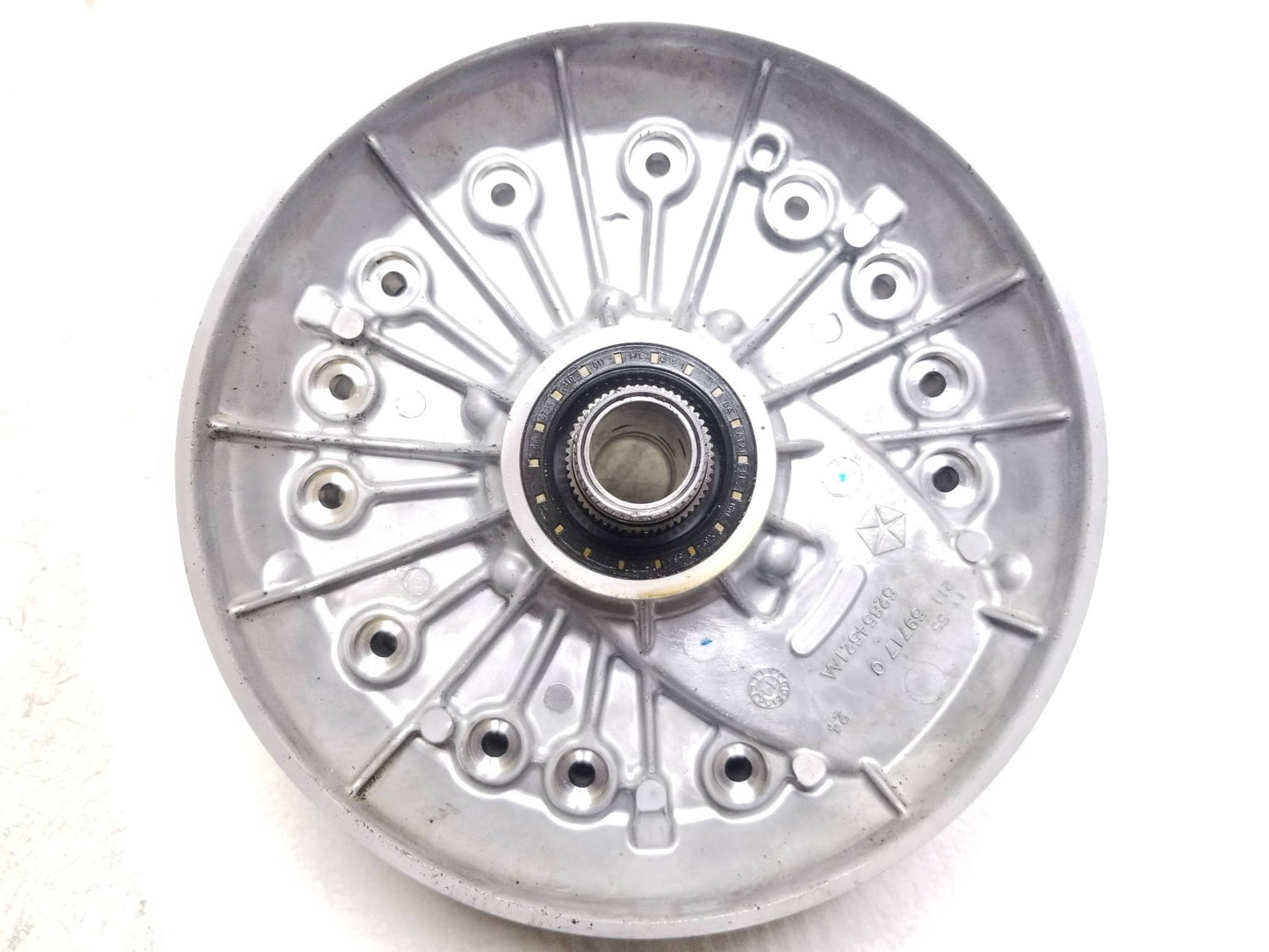 2014 Dodge Charger Automatic Transmission Clutch W/ Oil Pump Assy OEM