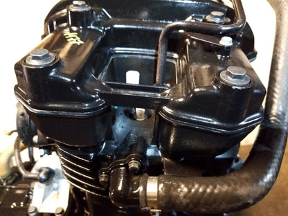 2022 Kawasaki Klr650 Engine Motor OEM 8.577 Miles ✅
