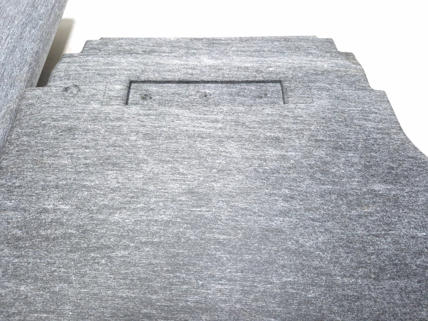 2014 Fiat 500l Rear Seat Back Panel 68212202aa OEM