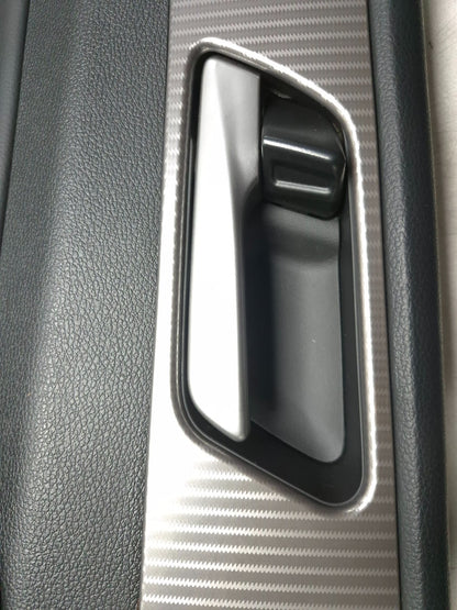 2018 Hyundai Sonata Front Door Panel Trim Left & Right OEM