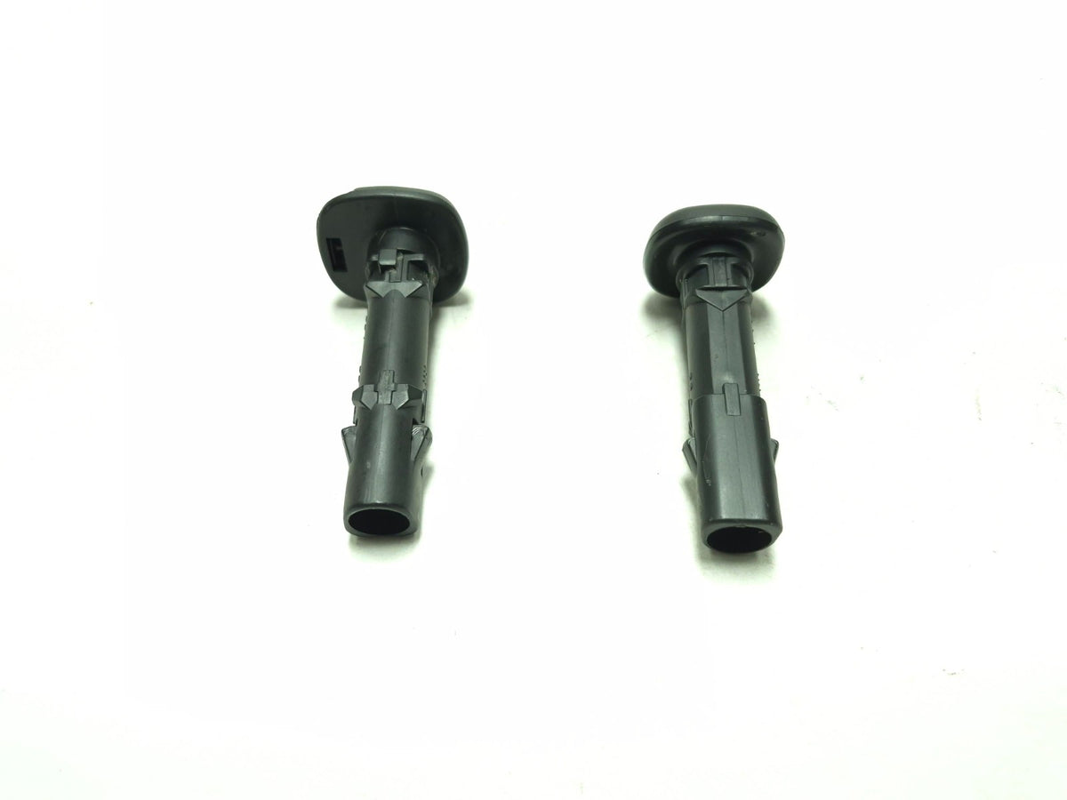 2008 Acura Tl Type-s Front Seat Guide Sleeve Headrest Passenger Side 2 Pcs OEM