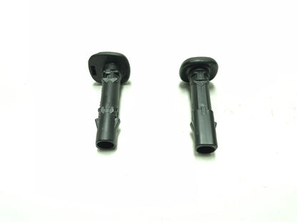 2008 Acura Tl Type-s Front Seat Guide Sleeve Headrest Passenger Side 2 Pcs OEM