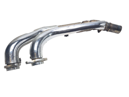 1987 Honda Goldwing 1200i Right Exhaust Header Muffler Tail Pipe OEM