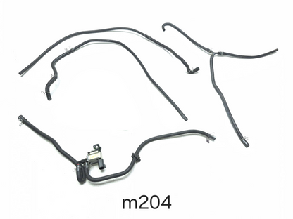2024 Triumph Speed 400 Evap Canister W/ Pipe & Purge Valve Set OEM