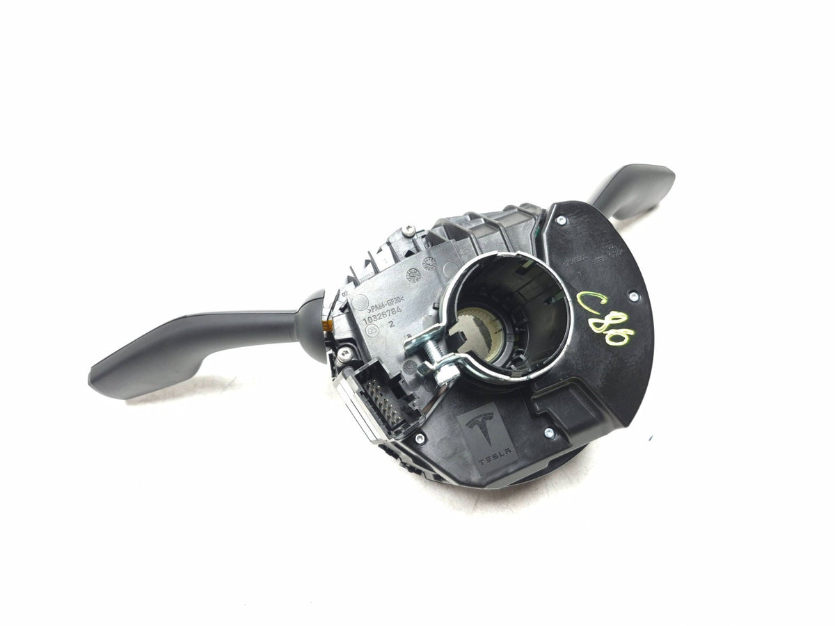 2020 Tesla Model 3 Front Steering Column Turn & Wiper Switch OEM