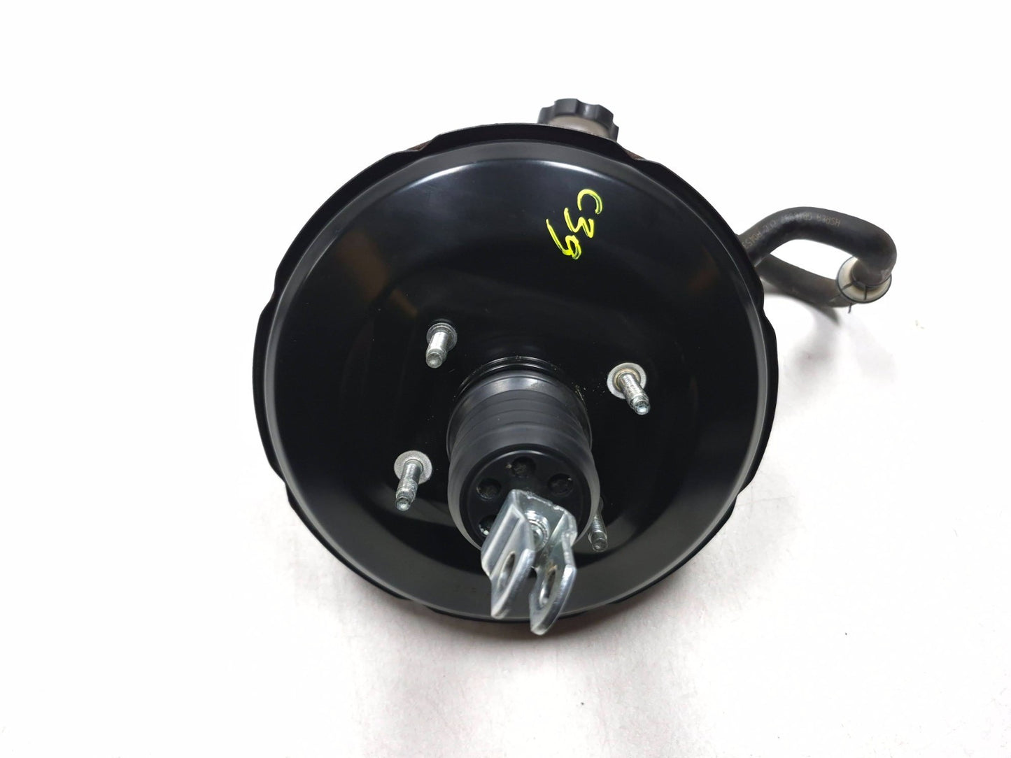 2014 Hyundai Accent Brake Booster With Brake Master Cylinder And Reservoir OEM