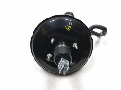 2014 Hyundai Accent Brake Booster With Brake Master Cylinder And Reservoir OEM