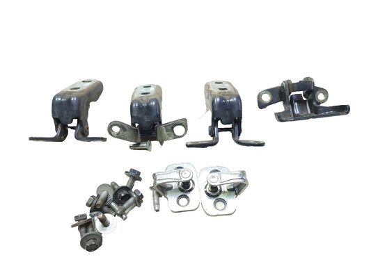 10-15 Chevrolet Equinox Door Hinge Front & Rear Passenger Side Right OEM