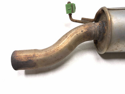 2013 Ford Transit Connect Exhaust Muffler OEM