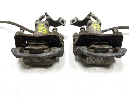 2018 Kia Forte Brake Caliper Rear Left & Right OEM