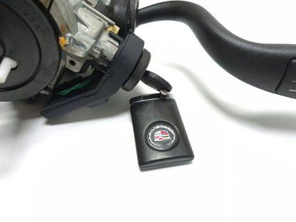 2013 Cadillac Escalade Esv Platinum Steering Column Shift Assy OEM