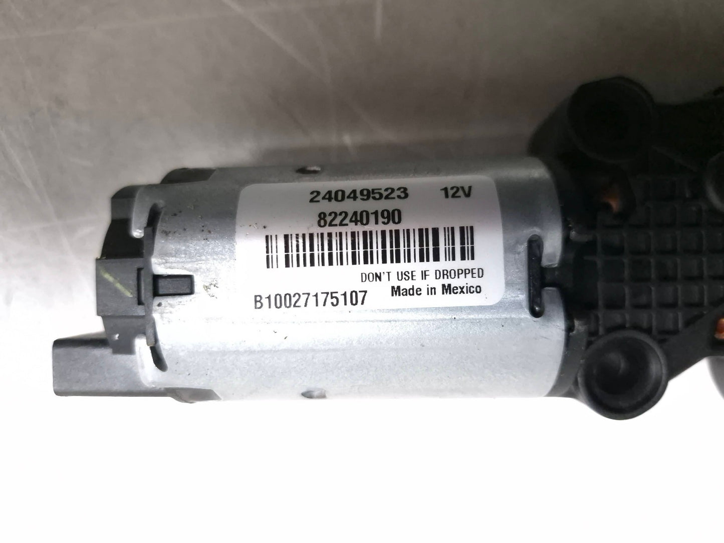 2010 Nissan Maxima Power Seat Adjustment Motor OEM
