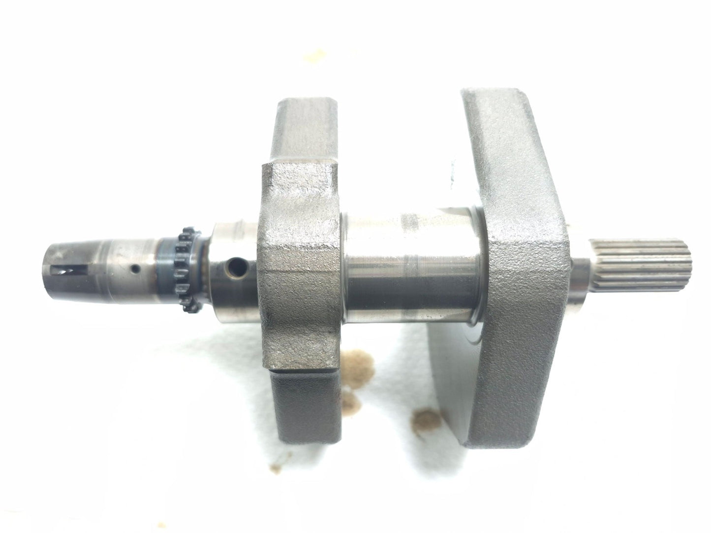 2003 Suzuki Sv650 Engine Crankshaft OEM