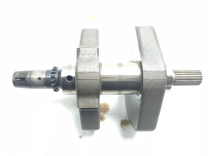 2003 Suzuki Sv650 Engine Crankshaft OEM