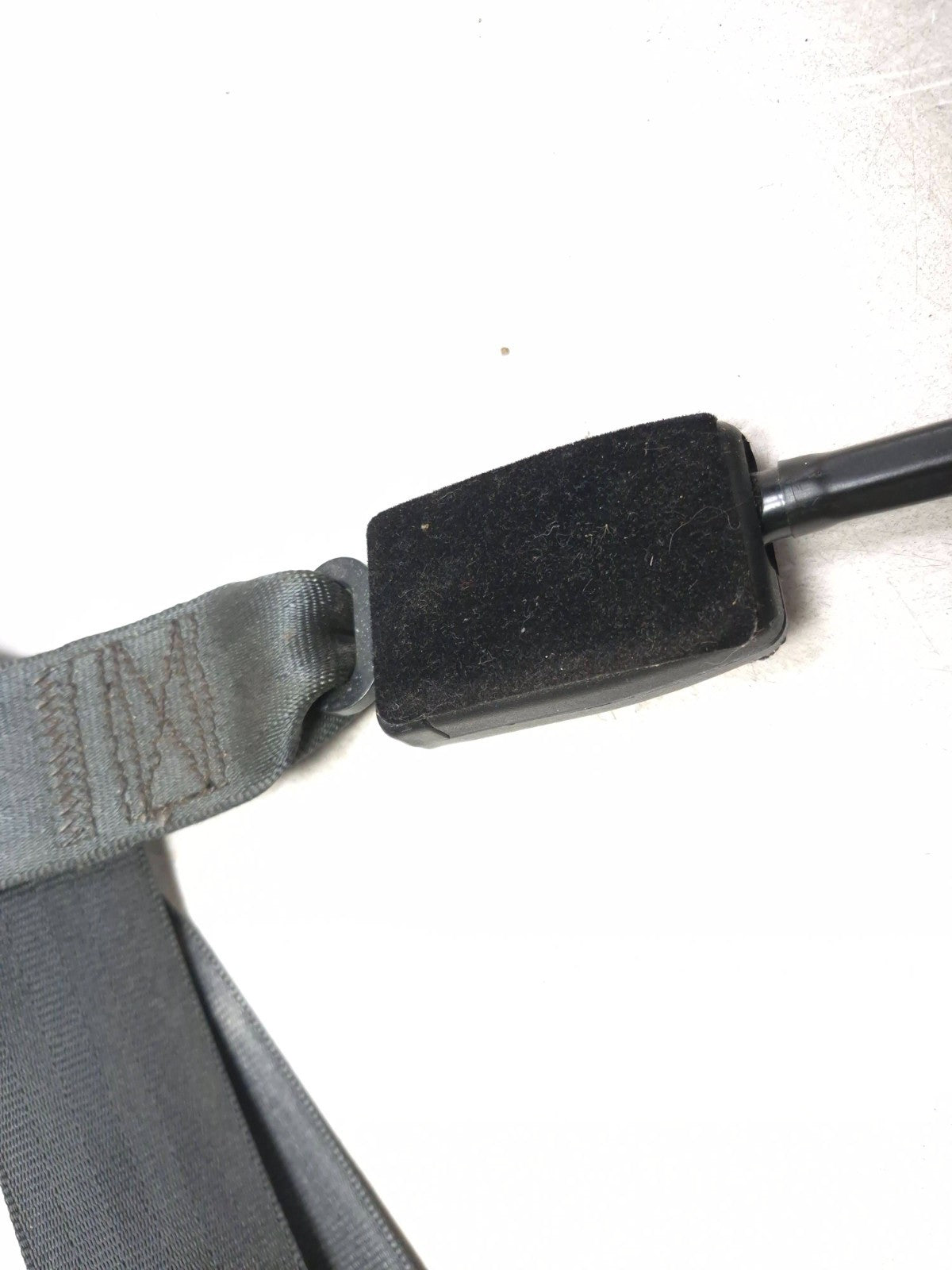 2013 Fiat 500 Turbo Front Driver Seat Belt W/ Retractor & Anchor OEM
