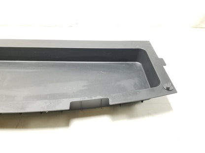 11-15 Nissan Rogue Trunk Trim Panel Cargo Box Luggage OEM ✅