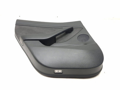 2021 Tesla Model 3 Rear Door Panel Trim Driver Side Left OEM