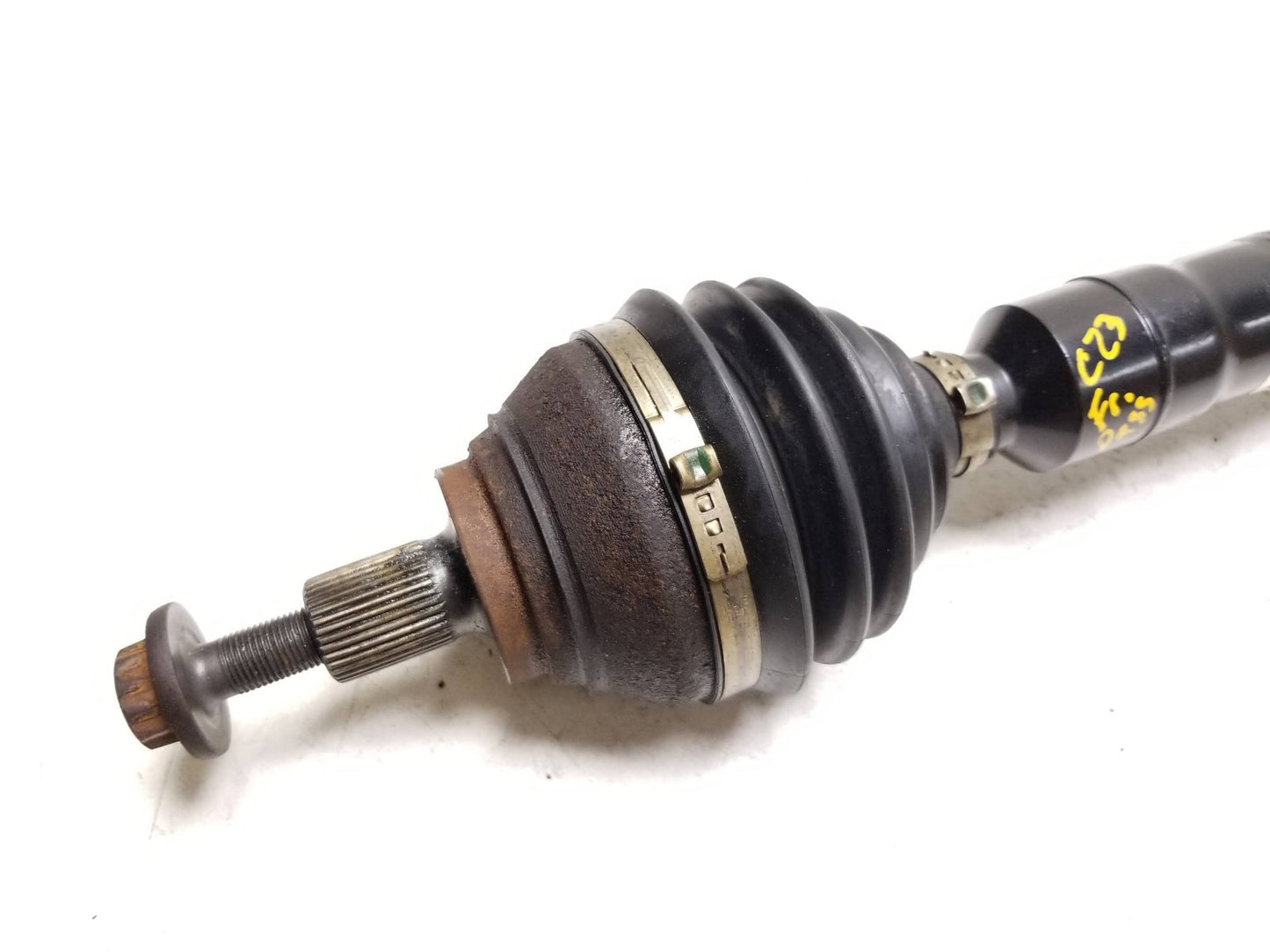 2010 - 2014 VW Golf GTI Axle Shaft Front Passenger Side Right OEM