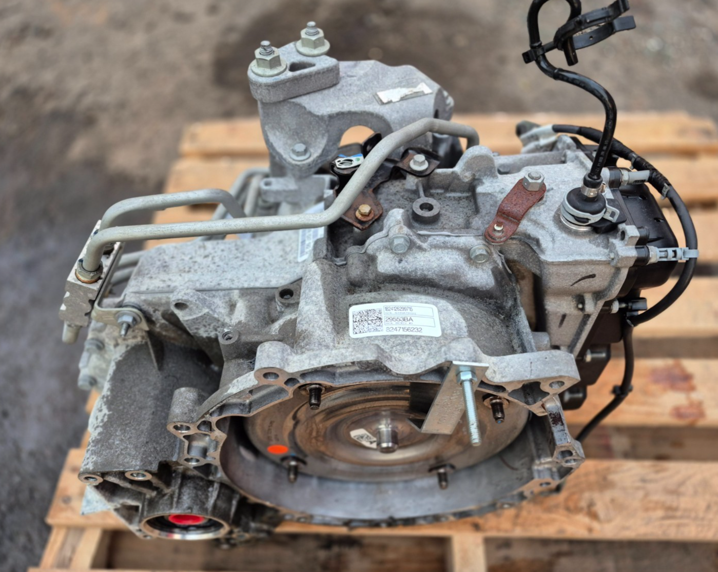 2019 Ford Ecosport Transmission 2.0l 25,480 Miles OEM ✅