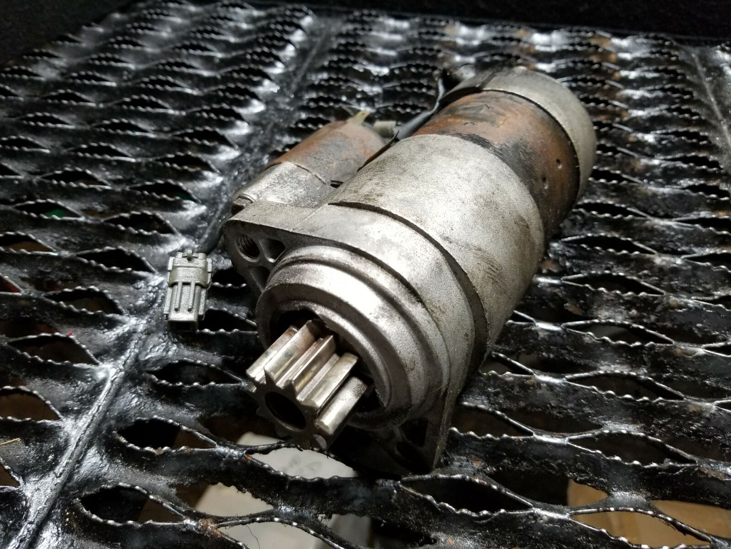 2009 Infiniti Fx35 Starter Motor OEM
