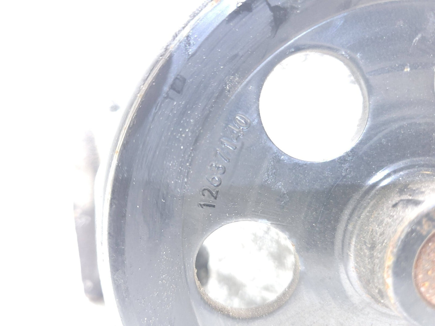 2016 - 2018 Cadillac Ats Cooling Water Pump  2.0l OEM