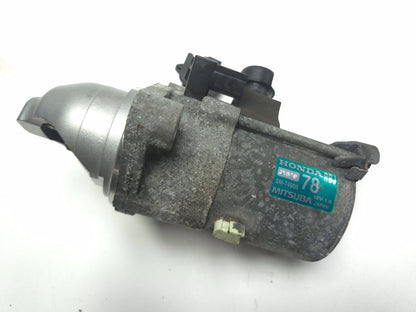 2014 Honda Cr-z Starter Motor OEM