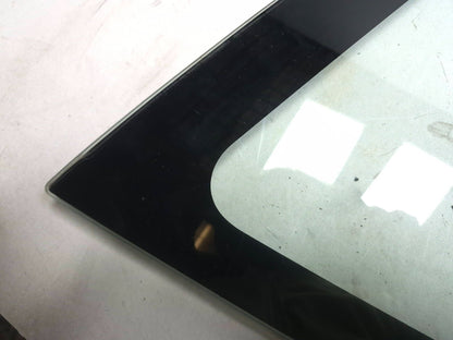 2007 Honda Fit Rear Quarter Vent Glass Passenger Side Right 73511-saa-g01 OEM