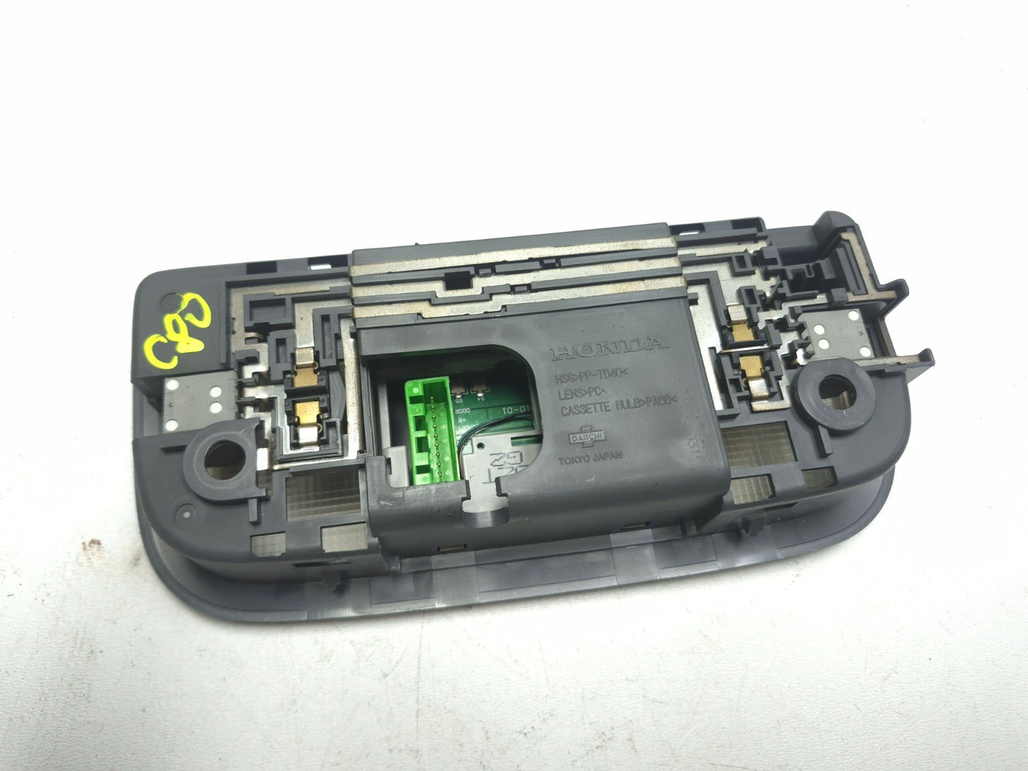2014 Honda Cr-z Front Overhead Dome Light Lamp OEM