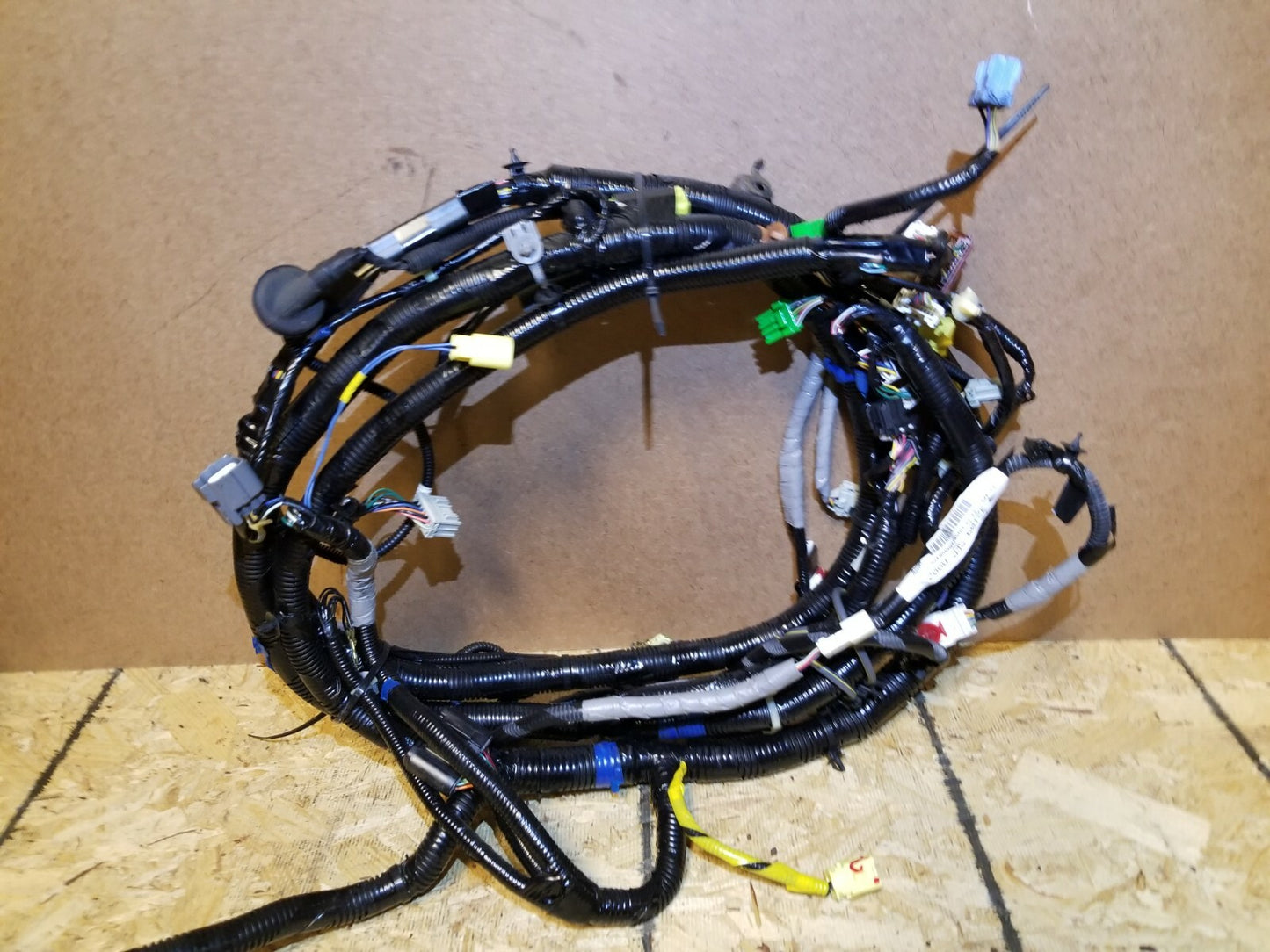 2008 Acura Tl-s Interior Body Wire Harness OEM