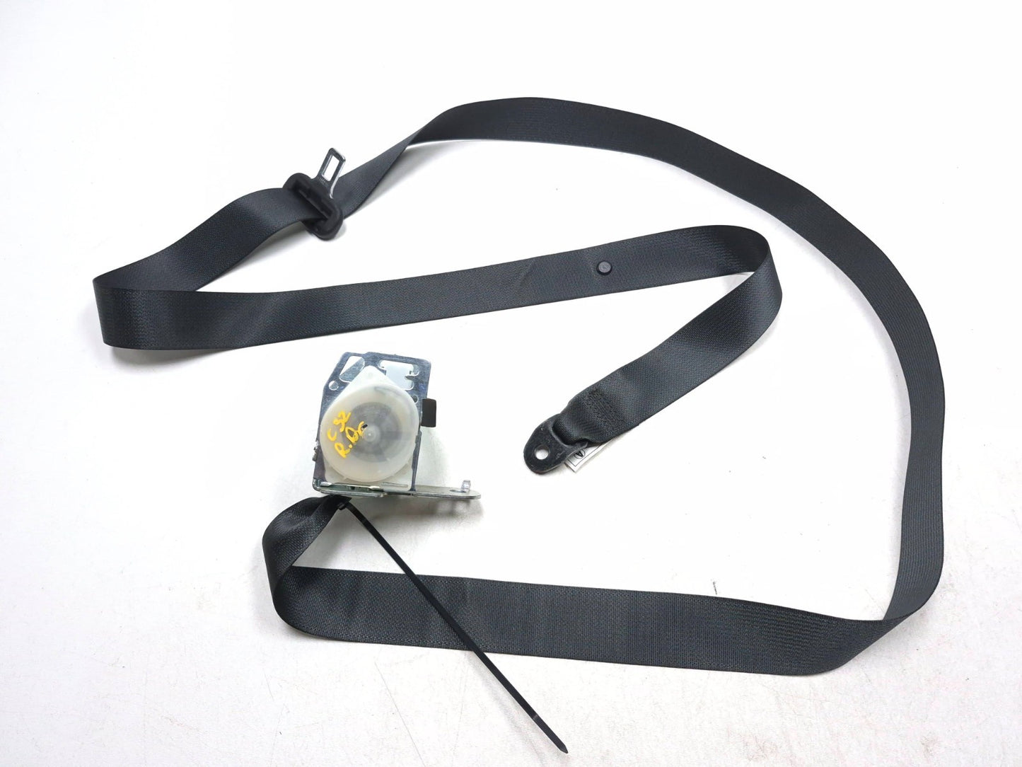 2018 Toyota Corolla Rear Seat Belt Retractor Left & Right OEM
