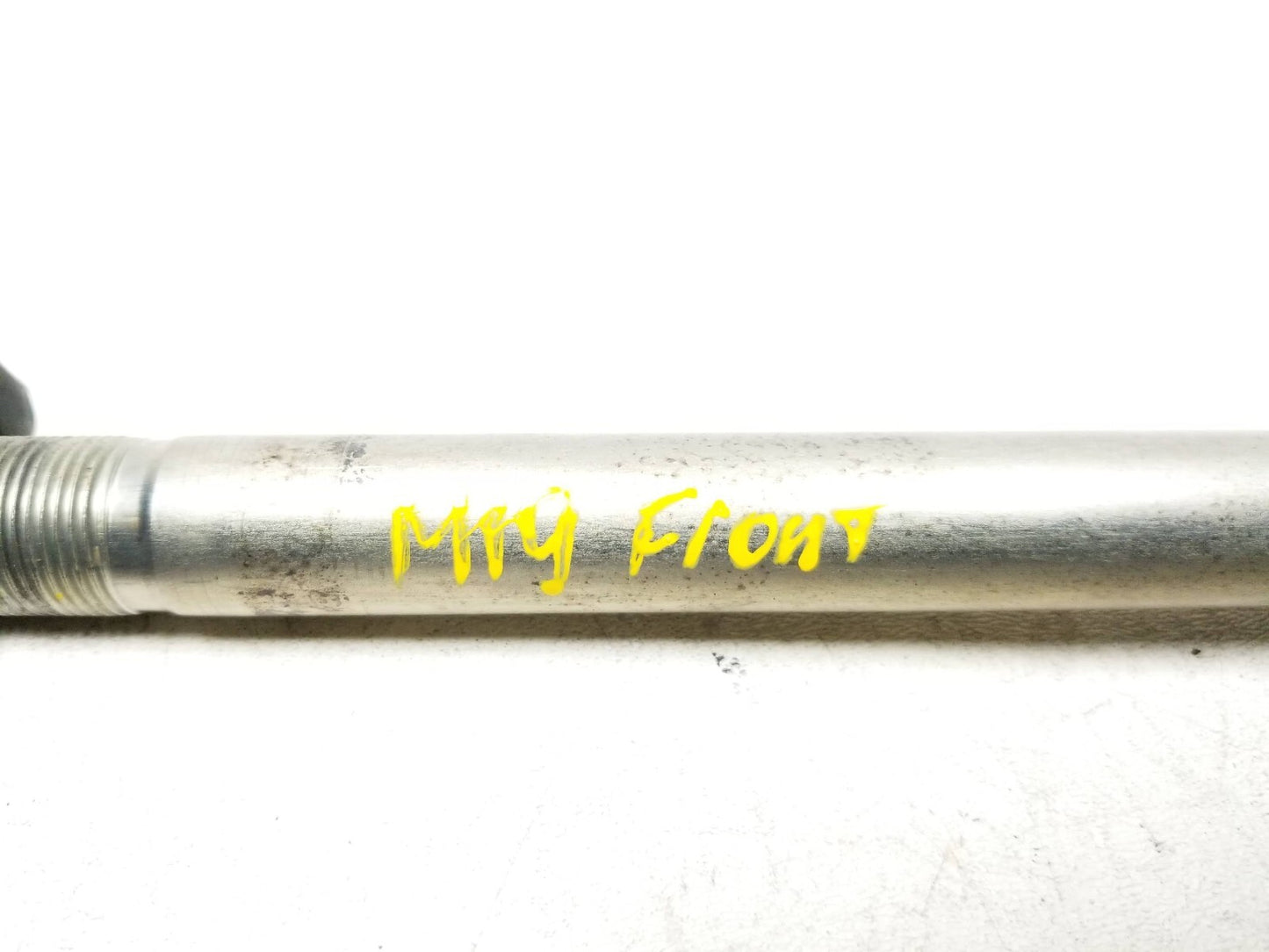 2017 - 2023 Kawasaki Er650 Z650 Front Wheel Axle OEM