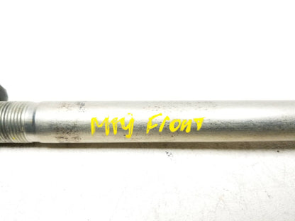 2017 - 2023 Kawasaki Er650 Z650 Front Wheel Axle OEM