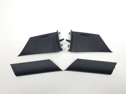 2009 Mazda Cx-7 Front Pillar Trim Cover 4pcs OEM