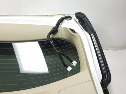 2014 Acura RDX Tailgate Liftgate Trunk Lid Assy *color: Nh603p* OEM ✅