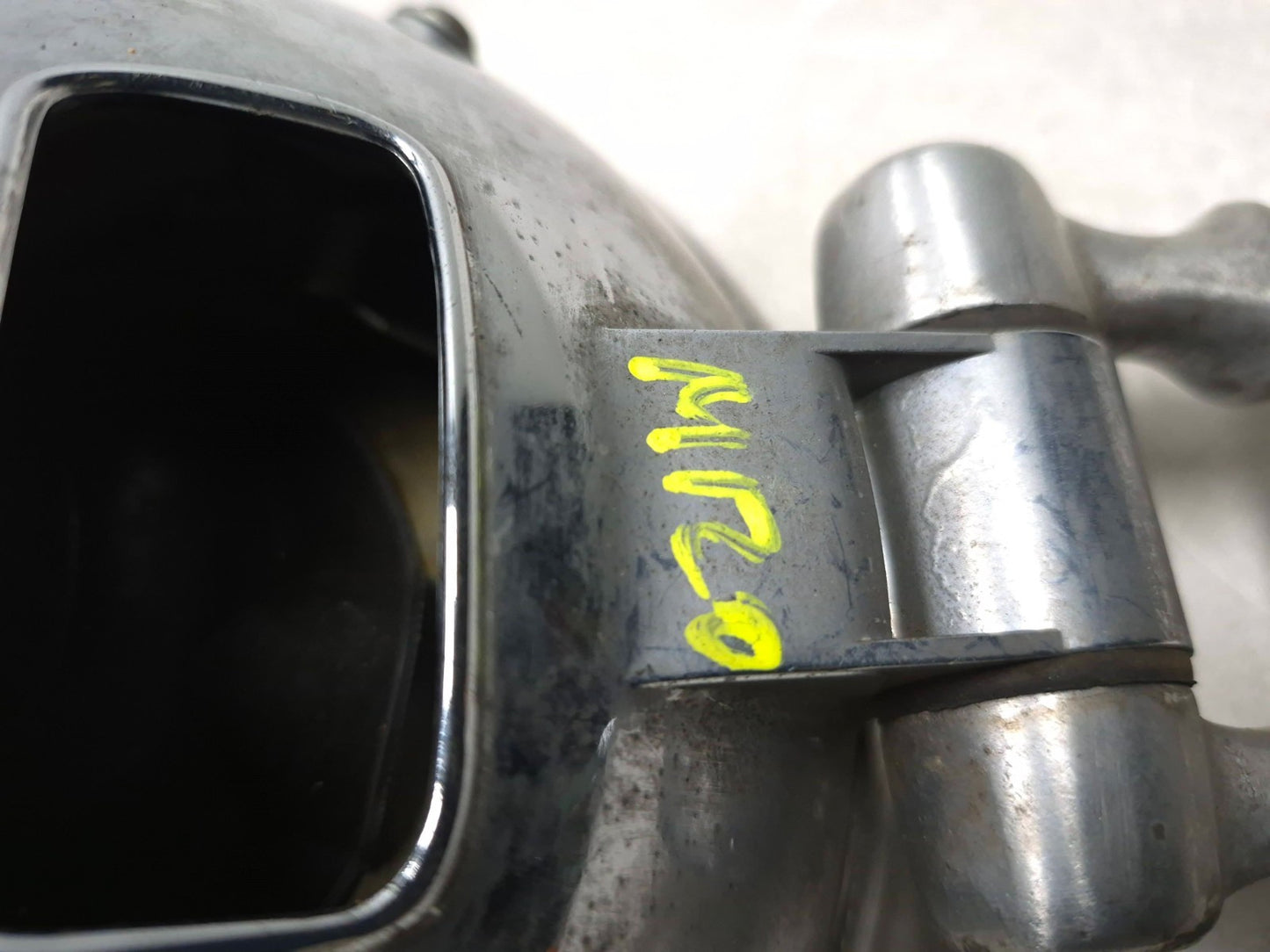 1994 Yamaha Virago Xv1100 Headlight Assy OEM