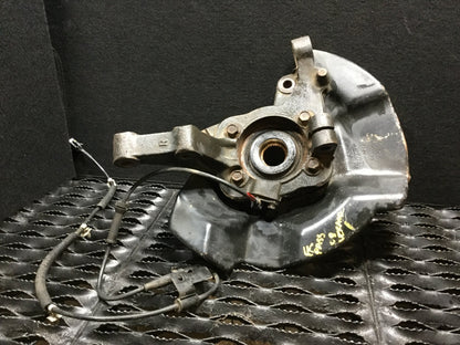 2008 Hyundai Veracruz Front Spindle Knuckle Wheel Hub Right Passenger Side OEM