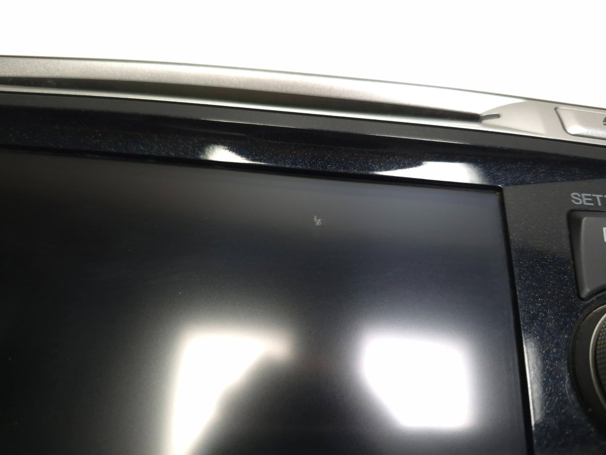 2015 Honda Accord Audio Radio Info Display Screen 39101-t2a-a840-m1 OEM