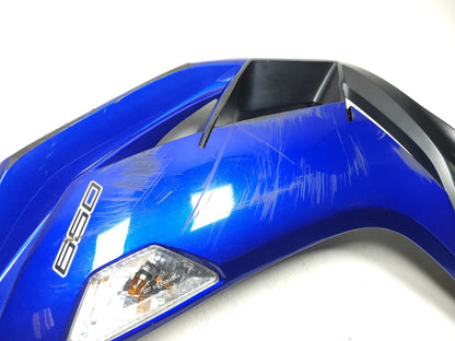 2012 - 2016 Kawasaki Ninja 650 Ex650 Side Mid Fairing Panel Left & Right OEM
