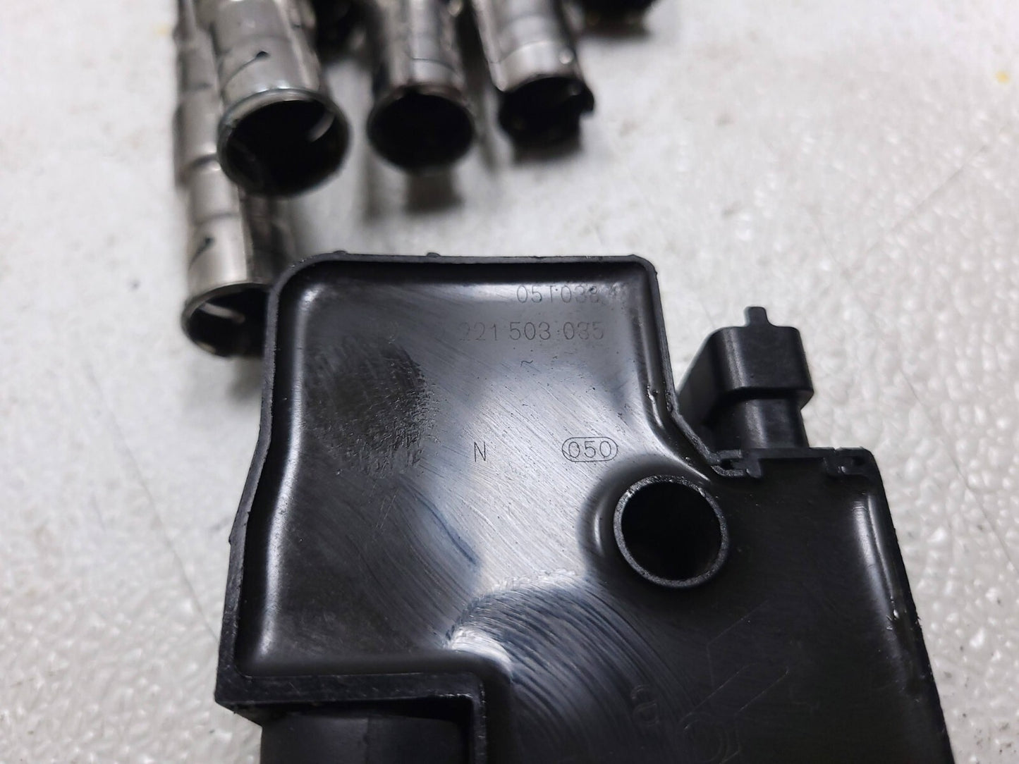 2007 Mercedes Ml500 Ignition Coil 8pcs 5.0l OEM