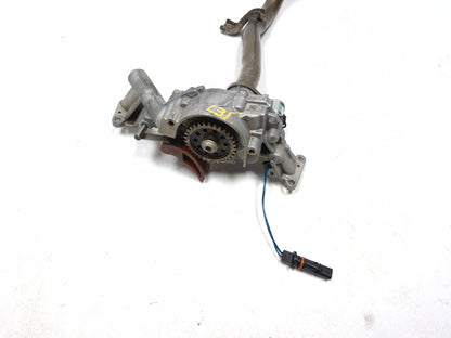 2012 Jeep Grand Cherokee Oil Pump Engine OEM