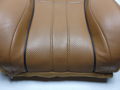 2010-1019 Jaguar XJ Front Seat Back Cushion Upper Passenger Right OEM